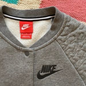 Nike Sweatshirt Jacket